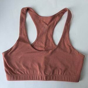 MATE the Label Terracotta Sports Bra